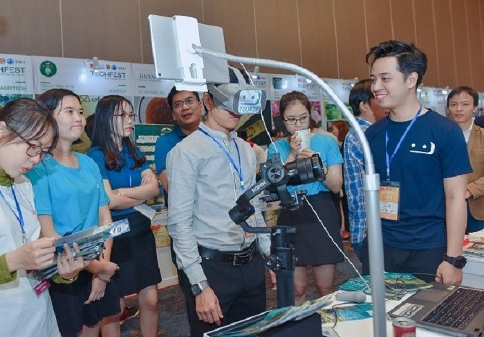 Techfest Vietnam 2021 faire rayonner l’intelligence vietnamienne